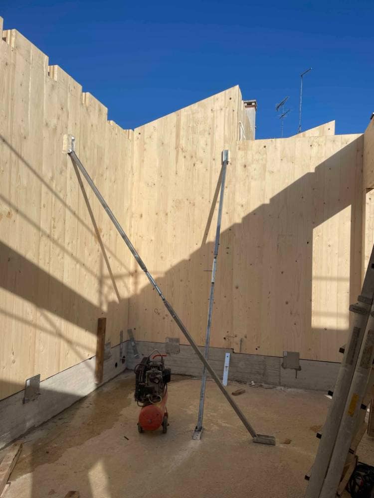 struttura legno lamellare 1